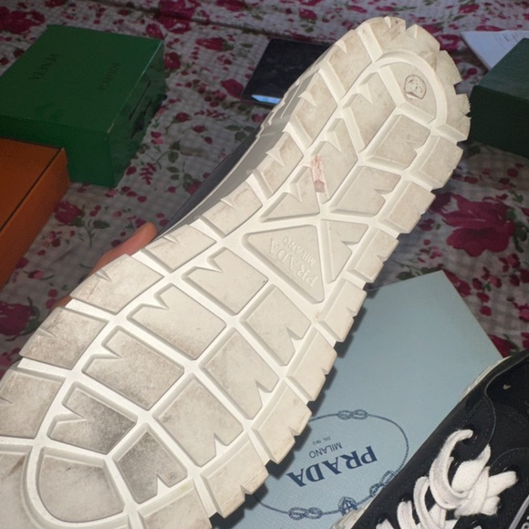 Prada platform shoes - Picture 4 of 5